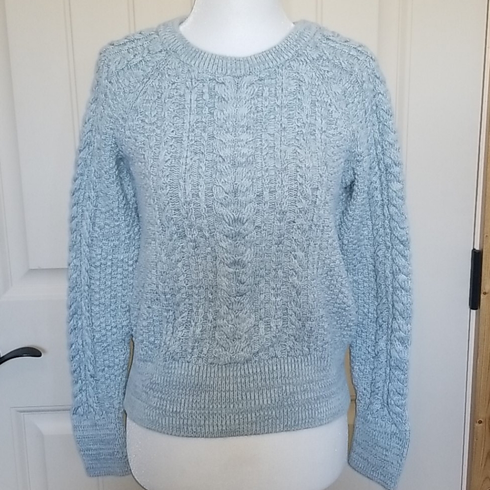 Gap Cable Knit Cotton Sweater